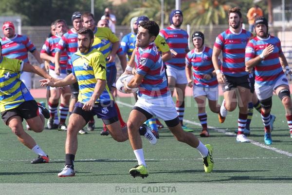 Club Rugby Cádiz CF / Trekant Media