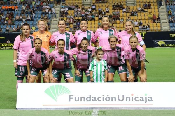 Real Betis Femenino / Trekant Media