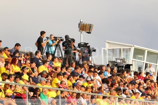 Mejoras en la Ciudad Deportiva Bahía de Cádiz / Trekant Media