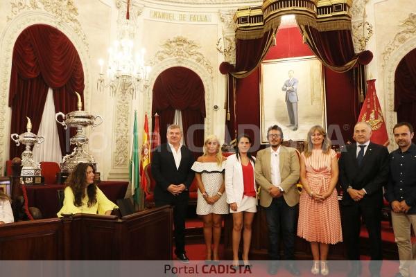 Presentación del Trofeo Ramón de Carranza / Trekant Media