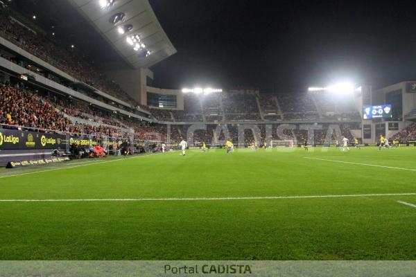 Estadio Ramón de Carranza / Trekant Media