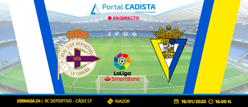 deportivo cadiz online