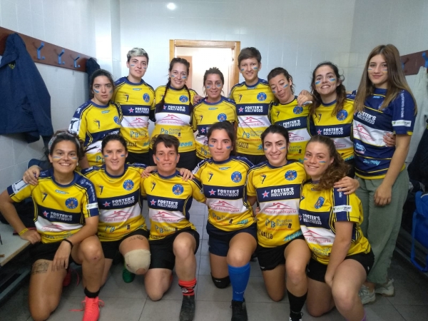 Club Rugby Cádiz CF Femenino