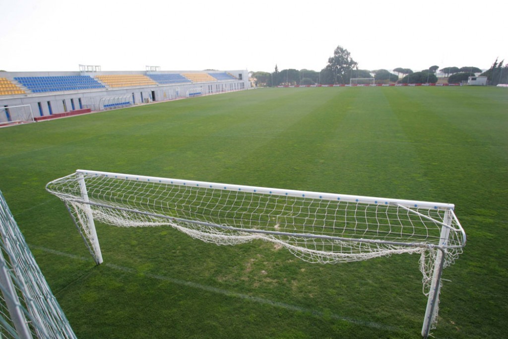 Ciudad Deportiva Bahía de Cádiz / cadizcf.com