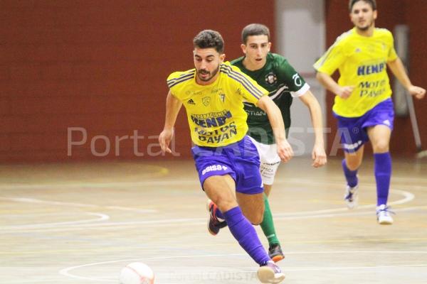 Asociación Jerez Futsal - Cádiz CF Virgili / Trekant Media