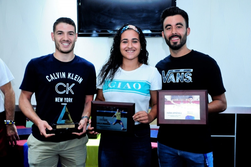 Ganadores del Trofeo Portal Cadista 2018-2019