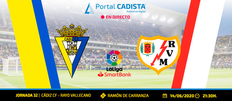 cadiz rayovallecano online