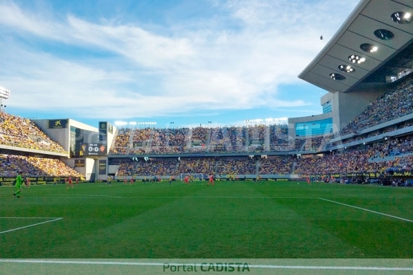 Estadio Ramón de Carranza / Trekant Media