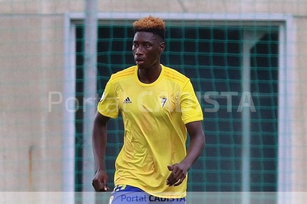 Mamadoy Mbaye / Trekant Media