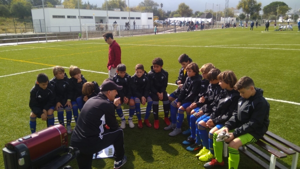 Cádiz CF Alevín A / cadizcf.com