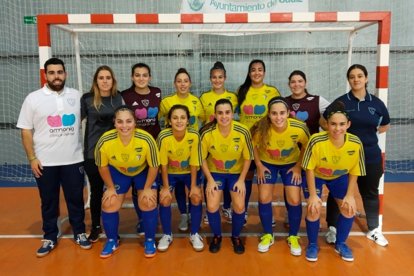 Cádiz CF Virgili Femenino