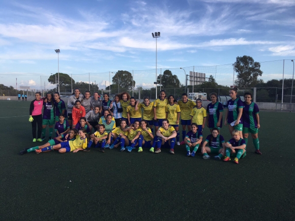 Cádiz CF Femenino Infantil - Cadete / cadizcf.com