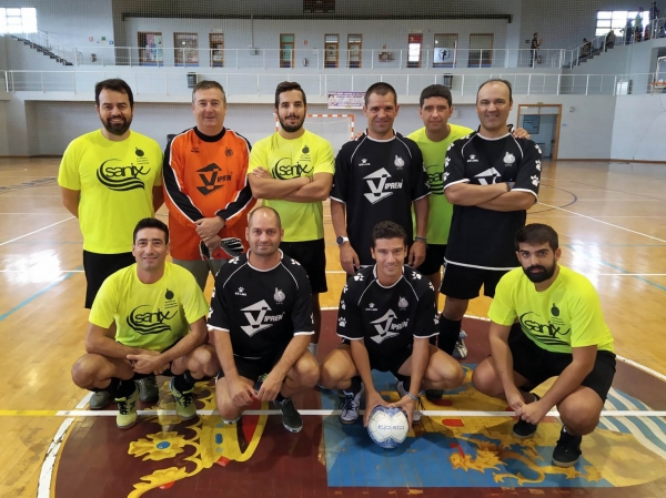 Disputado el XII Torneo de Fútbol Sala APD Cádiz