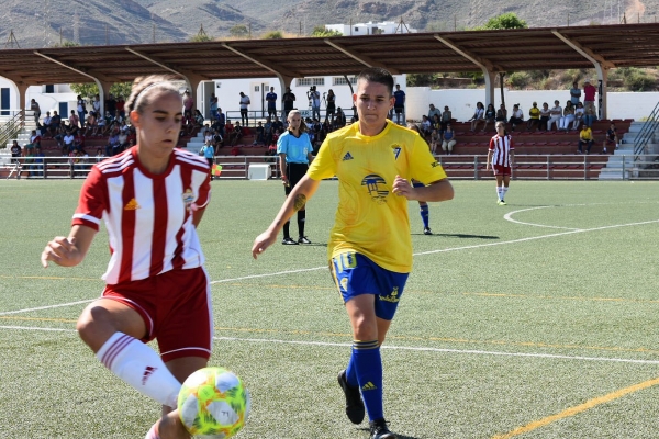 Cádiz CF Femenino / UD Almería