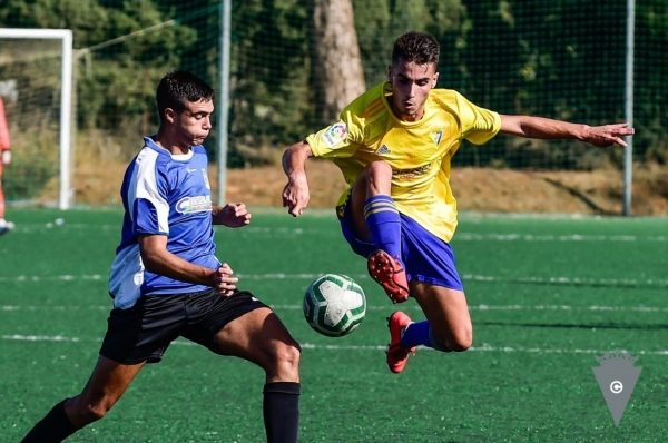 Balón de Cádiz CF / cadizcf.com