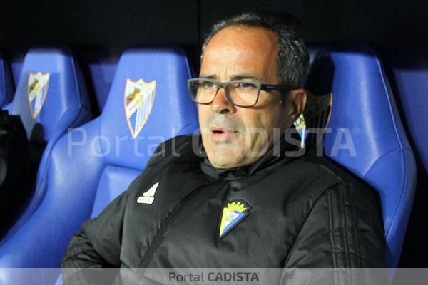 Álvaro Cervera en La Rosaleda / Trekant Media