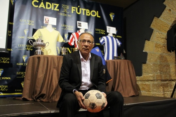 Paco Baena / cadizcf.com