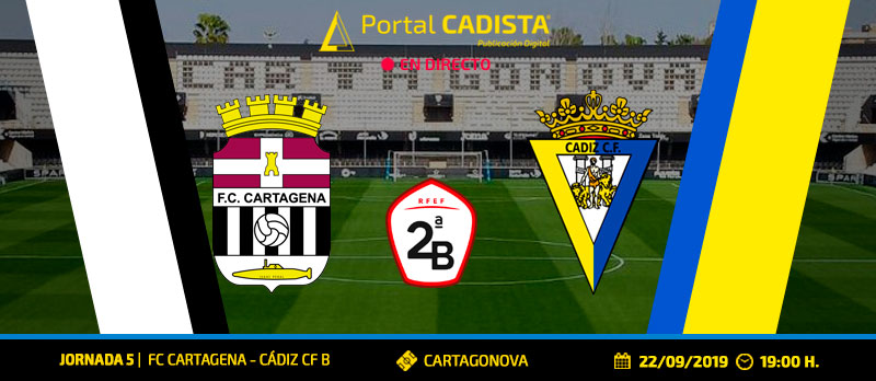 cartagena cadizb online