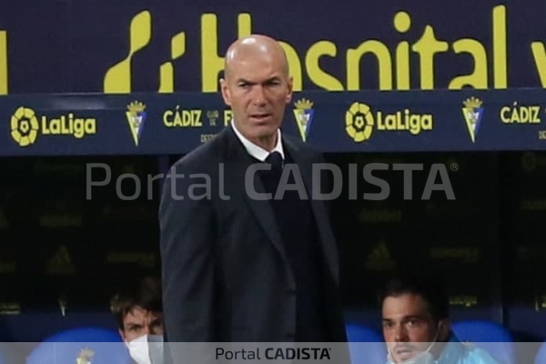 Zinedine Zidane / Trekant Media