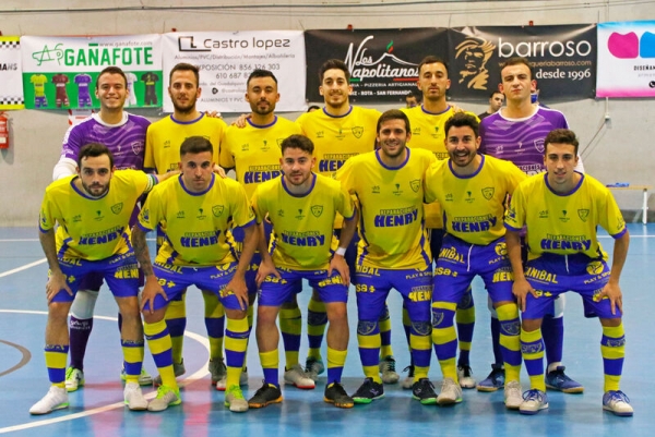 Foto: Cádiz CF Virgili