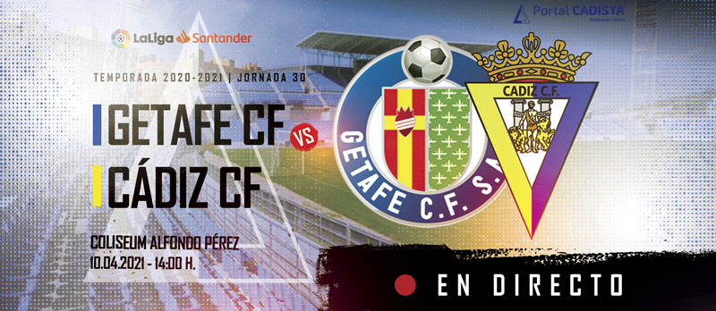 getafecadiz online