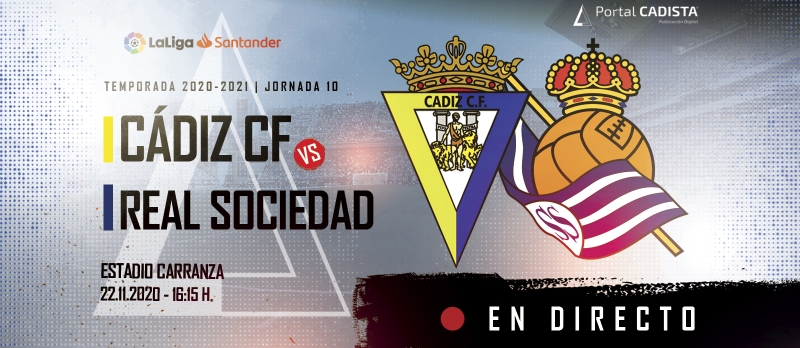 cadizrealsociedad online