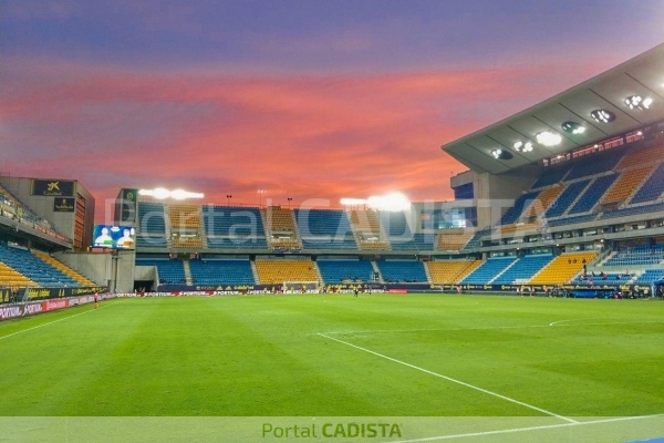 Estadio Ramón de Carranza / Trekant Media