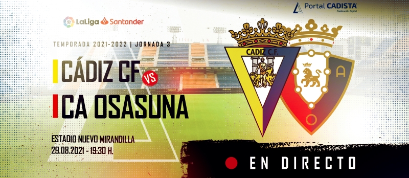 cadizosasuna online