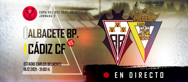 albacetecadiz copa online