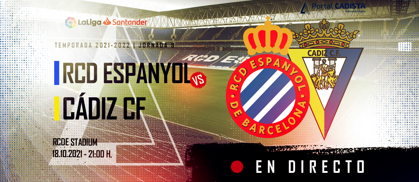 espanyol cadiz2 online