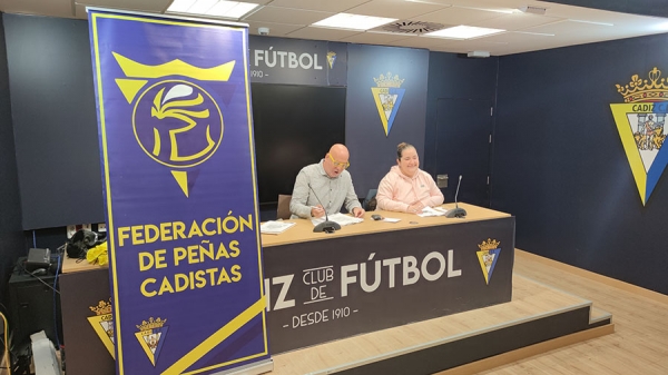 Foto: Federación de Peñas Cadistas