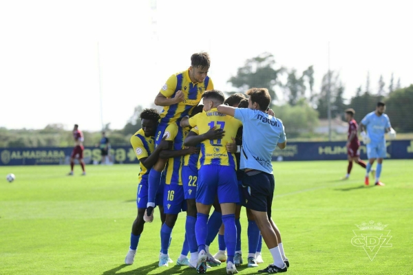 Foto: Comunicación Cádiz CF 