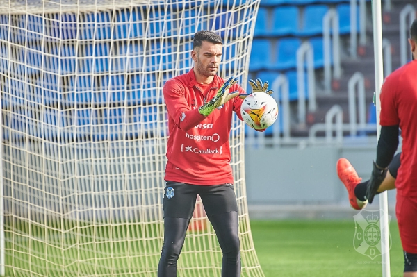 Foto: CD Tenerife