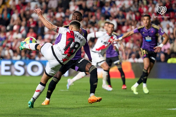 Foto: Rayo Vallecano