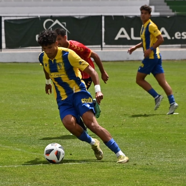 Foto: Comunicación Cádiz CF 