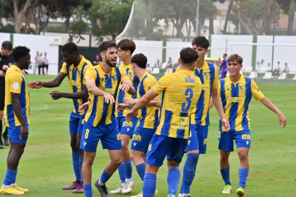 Foto: Comunicación Cádiz CF 