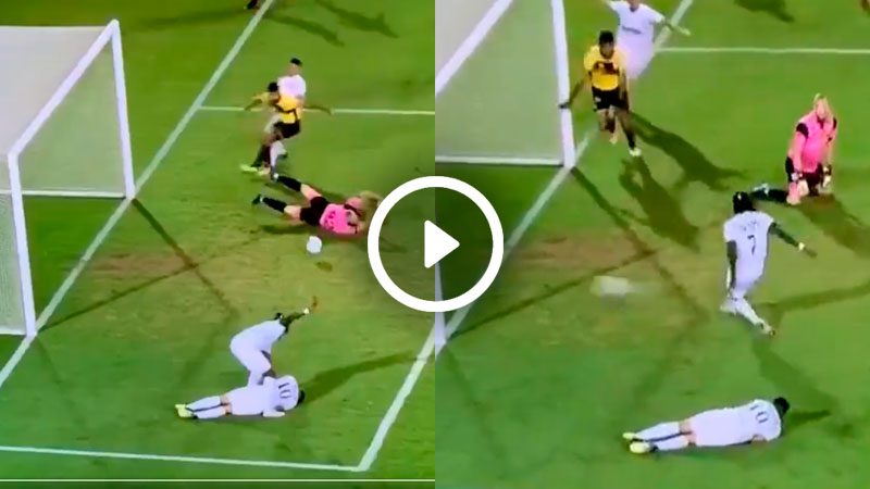 gol asistidocompanero