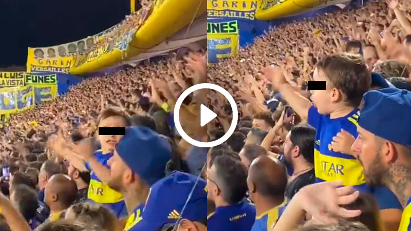 nino boca