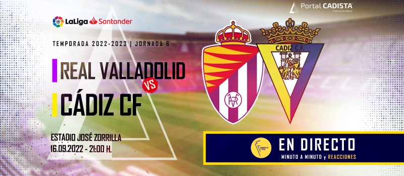 realvalladolidcadiz online