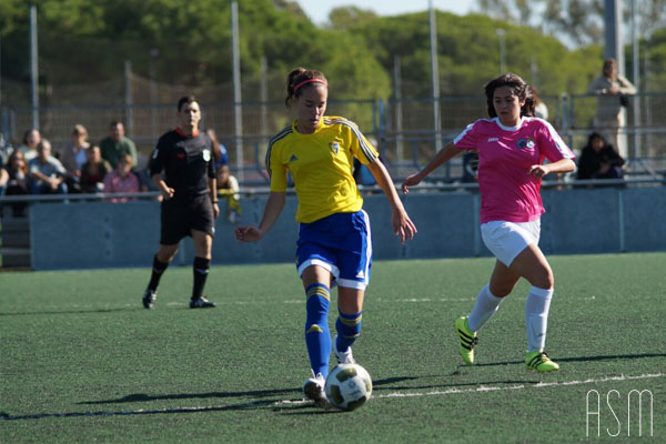 Andrea Sánchez. / Imagen: Águeda Sánchez - Portal Cadista