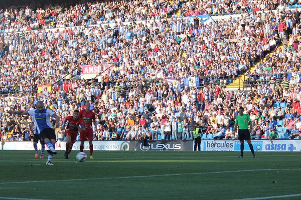 Foto: Hércules CF