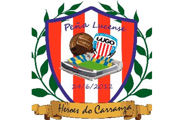 Escudo de la peña