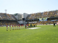 Playoff: Cádiz CF - Bilbao Athletic (1-1)