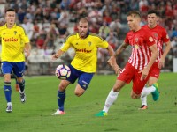 Jornada 1: UD Almería - Cádiz CF (1-1)