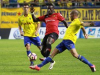Jornada 2: Cádiz CF - RCD Mallorca (1-1)