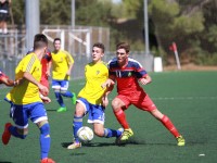 03. Balón de Cádiz CF Juvenil - Gimnasio Goyu-Ryu B (1-1)