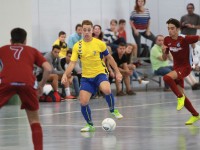 03. Cádiz CF Virgili Juvenil - CD Onuba 2014 (8-0)