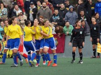 08. Cádiz CF Femenino - CD Salesianos Algeciras (3-0)
