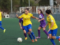 10. Cádiz CF Femenino - CD Al Ándalus (9-0)