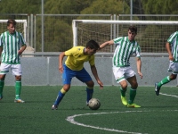 01. Cádiz CF Juvenil - Real Betis Balompié (1-1)